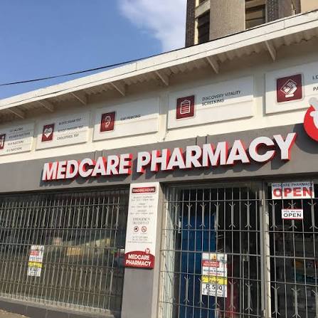 MedCare Plus Pharmacy